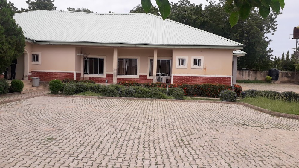Hajiya Amina Memorial Hall